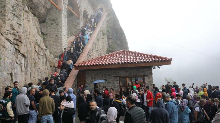 Trabzon'da turizm için sarsıntı hazırlığı