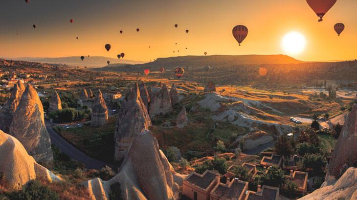 Turistik Yerler: Türkiye'de Gezilecek Tarihi Yerler
