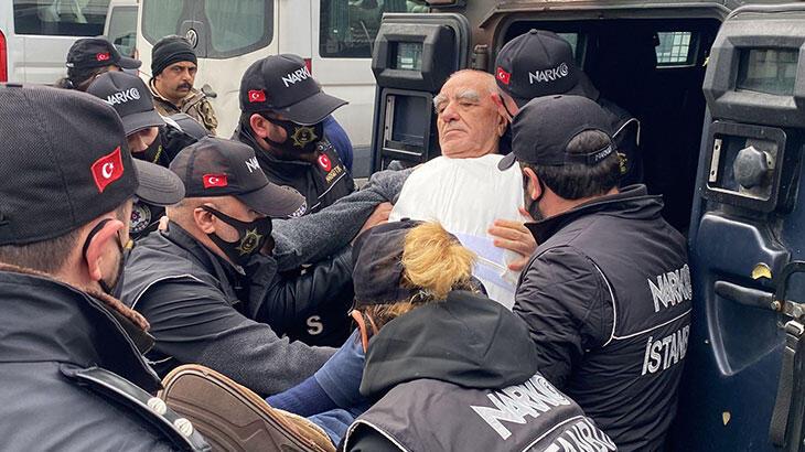 Uyuşturucu baronu Urfi Çetinkaya'nın yakalanmasında 'fizyoterapist' ayrıntısı