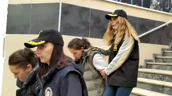 Yer: İstanbul! Bayanları amaç seçen Bulgar bayanlar yakalandı