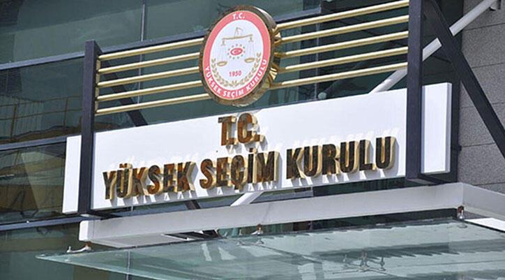 YSK, Cumhurbaşkanı Erdoğan’ın aday listesinde yer almasının gerekçeli kararını açıkladı