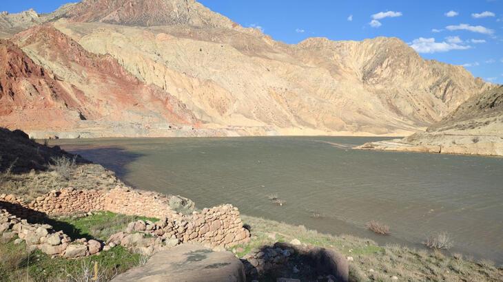 Yusufeli baraj suları, Erzurum sonuna dayandı