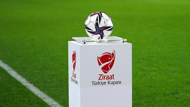 Ziraat Türkiye Kupası yarı final birinci maçlarının programı açıklandı