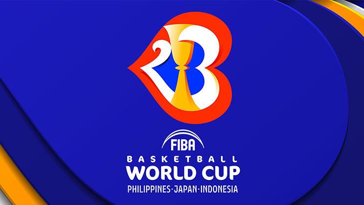 2023 FIBA Basketbol Dünya Kupası'nın kura çekimi torbaları aşikâr oldu