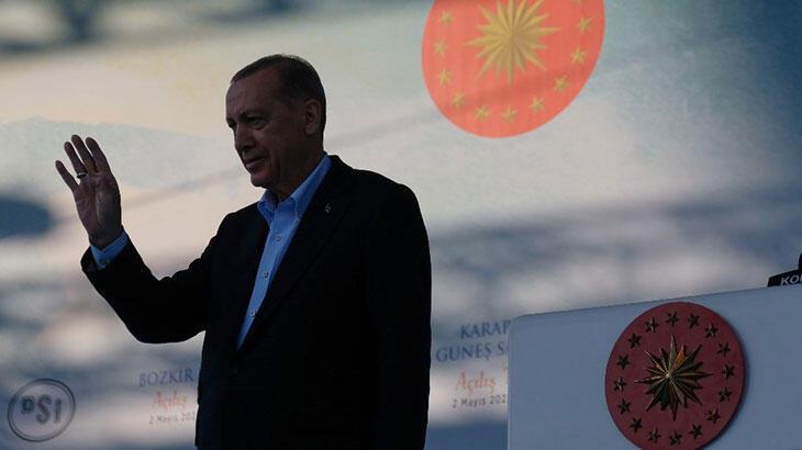 '40 günde 40 yılın işi' Erdoğan'dan 'Zafer, inananlarındır' paylaşımı