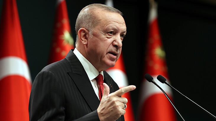 45 bin öğretmen ataması merasiminde Cumhurbaşkanı Erdoğan'dan kıymetli açıklamalar