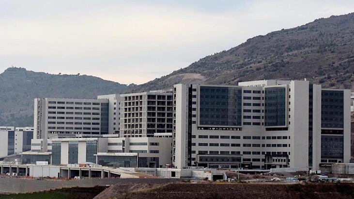 Açılışı Erdoğan yapacak! İzmir Kent Hastanesi bugün faaliyete geçiyor