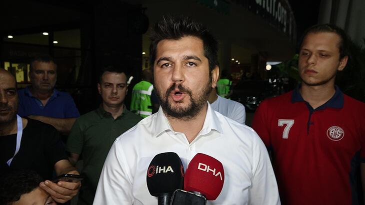 Adnan Lider: Beşiktaş maçında adil bir idare istiyoruz