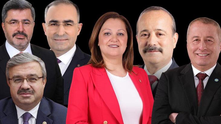 Afyonkarahisar'da AK Parti 3, CHP, MHP ve YETERLİ Parti 1'er milletvekili çıkardı