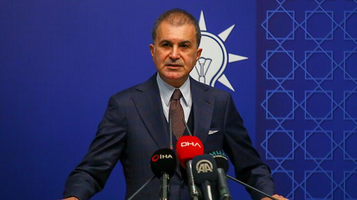 AK Parti Sözcüsü Çelik: Türkiye'deki siyasi süreçleri etkilemek için seferber oldular