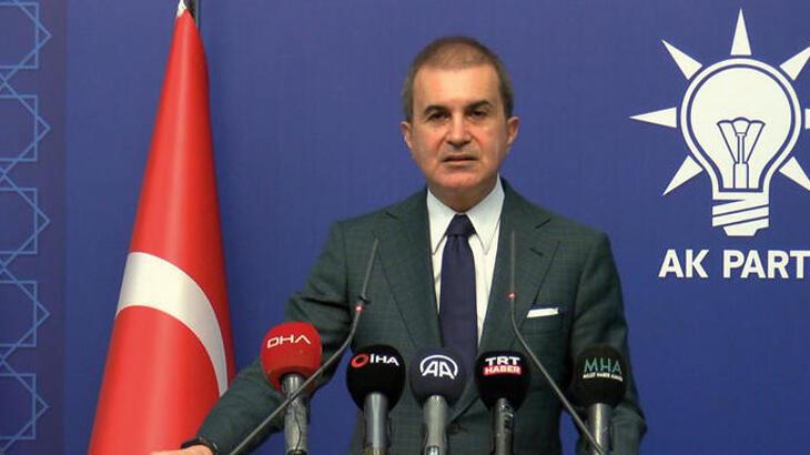 AK Parti Sözcüsü Çelik: Türkiye’yi kurtlar sofrasına kurban etmek istiyorlar
