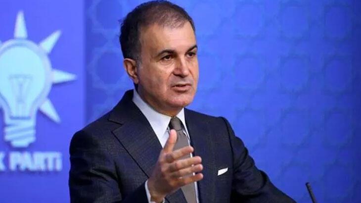 AK Parti Sözcüsü Çelik'ten Erzurum açıklaması: Şiddet kabul edilemez