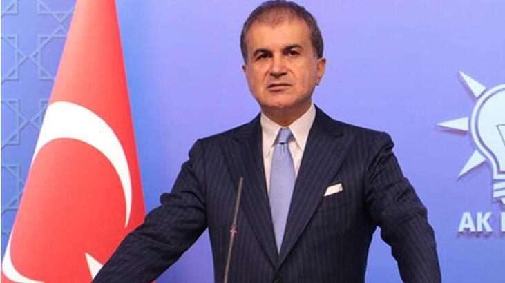 AK Parti sözcüsü Çelik'ten İmamoğlu ve Yavaş'a reaksiyon