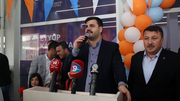 AK Partili aday İnan’dan Kılıçdaroğlu ve Millet İttifakı’na sert reaksiyon