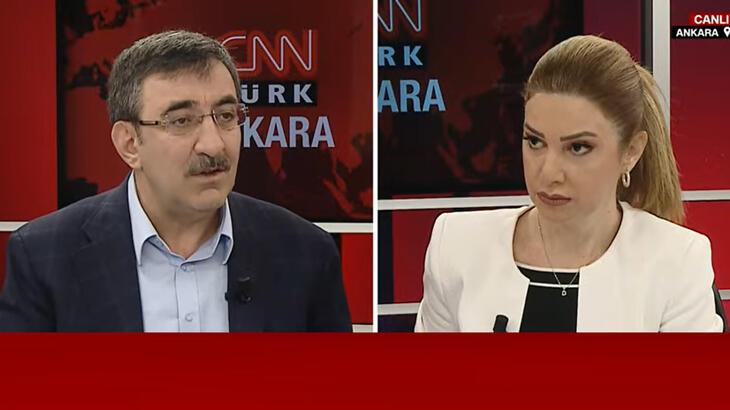 AK Partili Cevdet Yılmaz'dan 'yeni banknot ve enflasyon' açıklaması