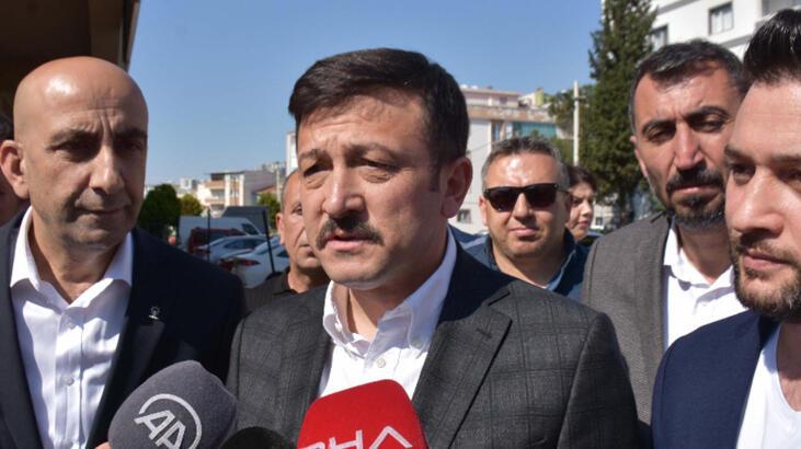 AK Parti'li Dağ: TCG Anadolu İzmir'e de gelecek