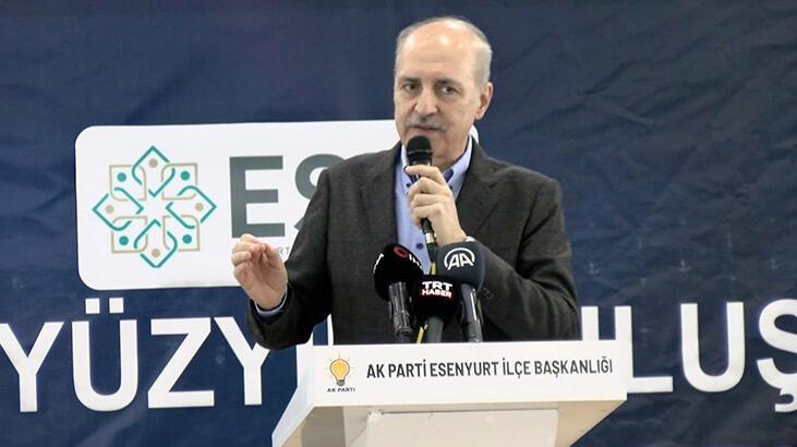 AK Parti'li Kurtulmuş'tan 'kaset siyaseti' açıklaması