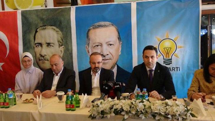 AK Parti'li Turan: Alevi de Sünni de birbirinin yegane hamisidir