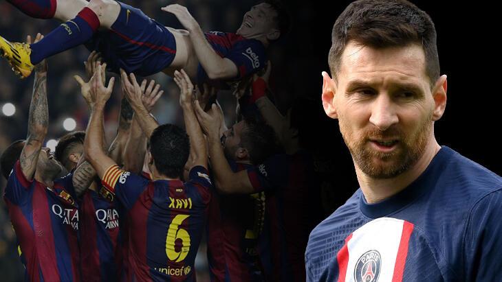Al Hilal'in çılgın Lionel Messi planı! İki arkadaşına daha teklif yaptılar