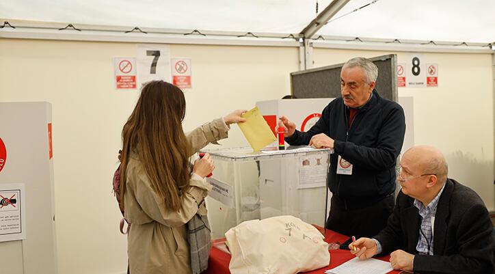Almanya’daki Türk vatandaşlarının oy verme süreci sona erdi