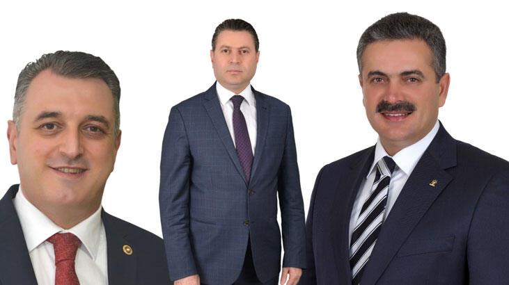 Amasya’da AK Parti 2, CHP 1 milletvekili çıkardı