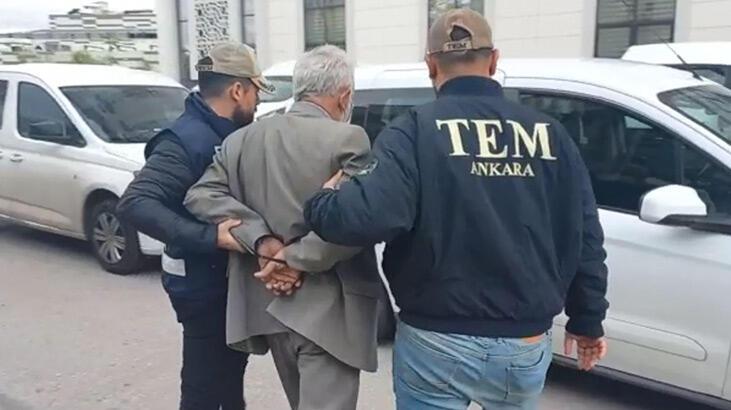 Ankara'da DEAŞ operasyonunda 9 gözaltı