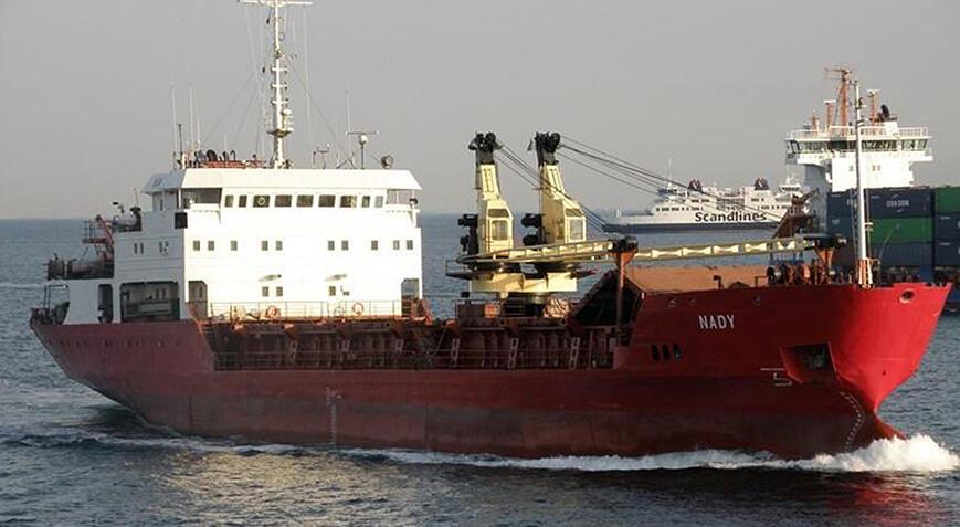 Antalya açıklarında batan gemide 'ağır metal kirliliği' tehlikesi