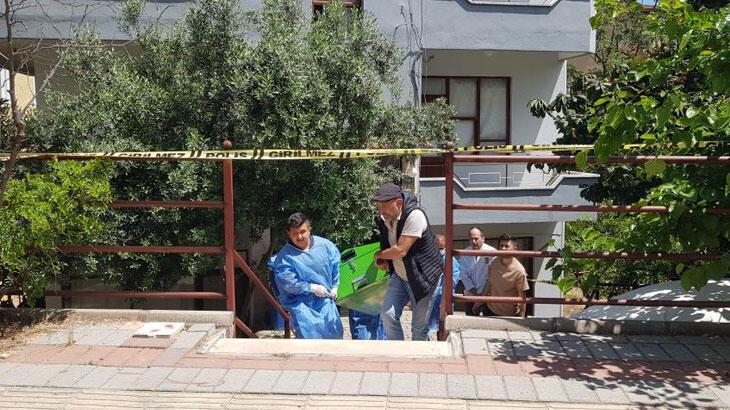 Antalya'da vahşet: 70 yaşındaki bayanın cesedi elbise dolabından çıktı