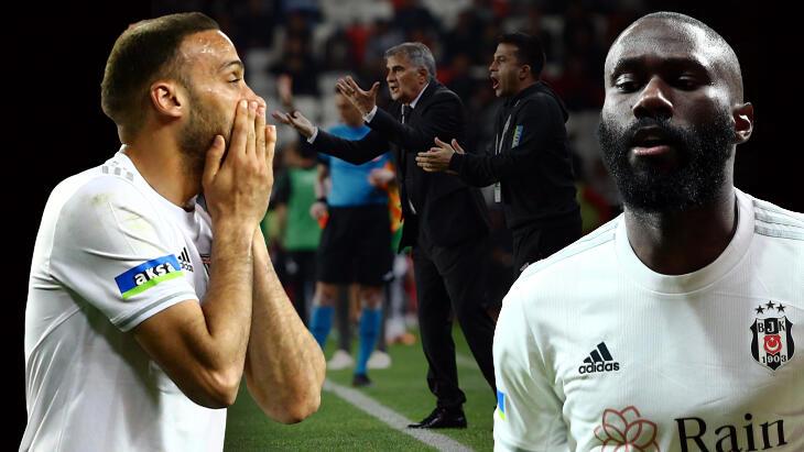 Antalyaspor - Beşiktaş maçı sonrası Bilal Meşe'den çarpıcı yorum! 'Kronikleşmiş bir zaafı var'