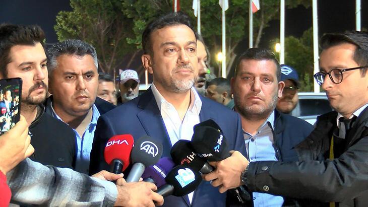 Antalyaspor Lideri Sabri Gülel: Yeterli niyetli olduğunu düşünmüyorum