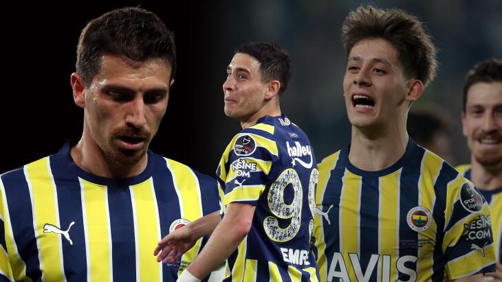 Arda Güler bir prensip imza attı! Fenerbahçe'de Emre Mor fırtınası