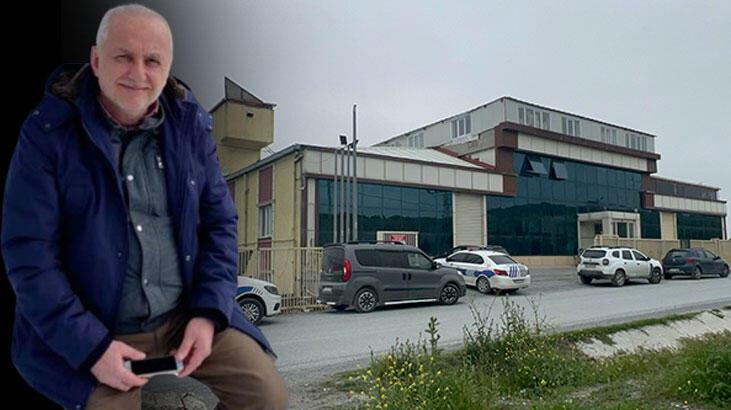 Arnavutköy'de fabrika sahibi ofisinde uğradığı silahlı akında hayatını kaybetti