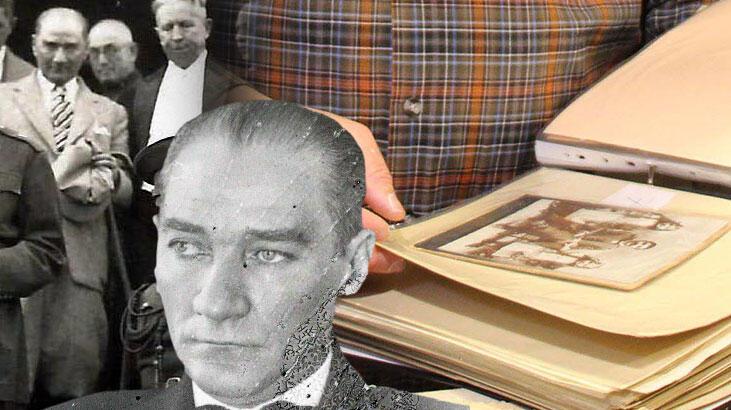 Atatürk'ün özel fotoğrafçısının mirası, 125 yıldır ayakta