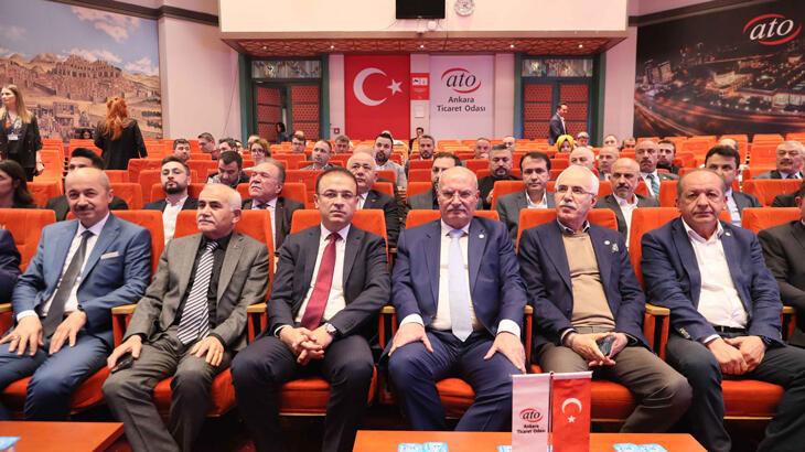 ATO Lideri Baran: “Ankara Vergi Dairesi, ticaretin ve üyelerimizin yanında yer alıyor”