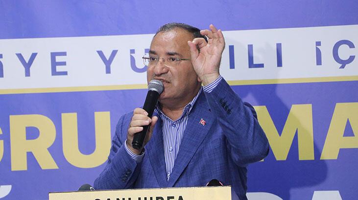 Bakan Bozdağ: Seçim sonrası iftira atanlar, 'Erdoğan kazandı' demek zorunda kalacak