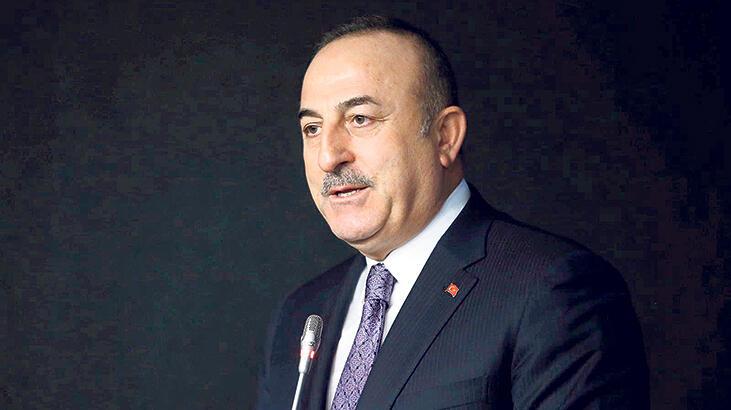 Bakan Çavuşoğlu: Türkiye'nin şahlanış periyodu başlıyor