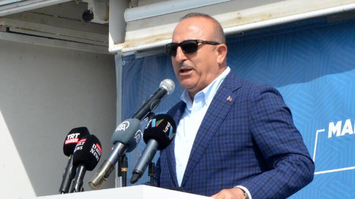 Bakan Çavuşoğlu'ndan Ukrayna açıklaması! ' Türkiye'den öteki rastgele bir adım atabilen var mı?'