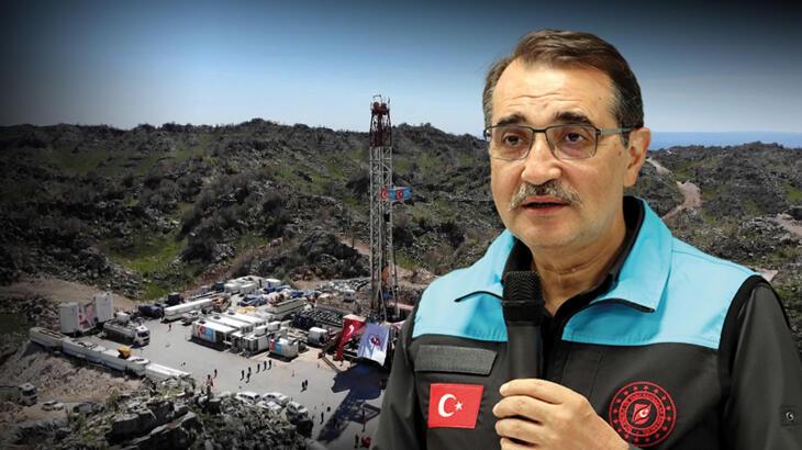 Bakan Dönmez: Gabar'daki petrol yüzde 12'lik muhtaçlığımızı karşılayacak