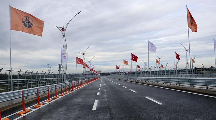 Bakan Karaismailoğlu duyurdu! Türkiye’nin en uzun 4. köprüsü hizmete giriyor