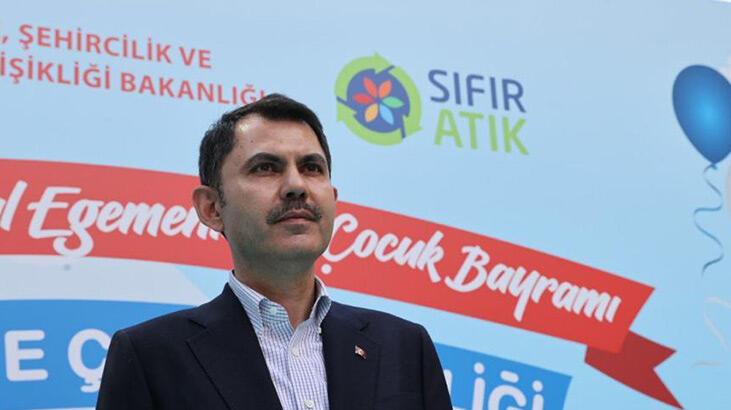 Bakan Kurum: 'Yarısı Bizden' kampanyası ile İstanbul’u sarsıntıya hazırlıyoruz
