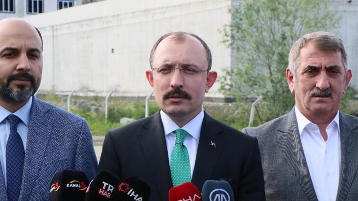Bakan Muş açıkladı! Tekkeköy Hastanesi 2024'te hizmete alınacak