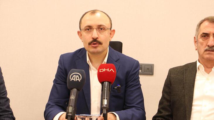 Bakan Muş: Orta Karadeniz Hür Bölgesi kararı Resmi Gazete'de yayımlandı