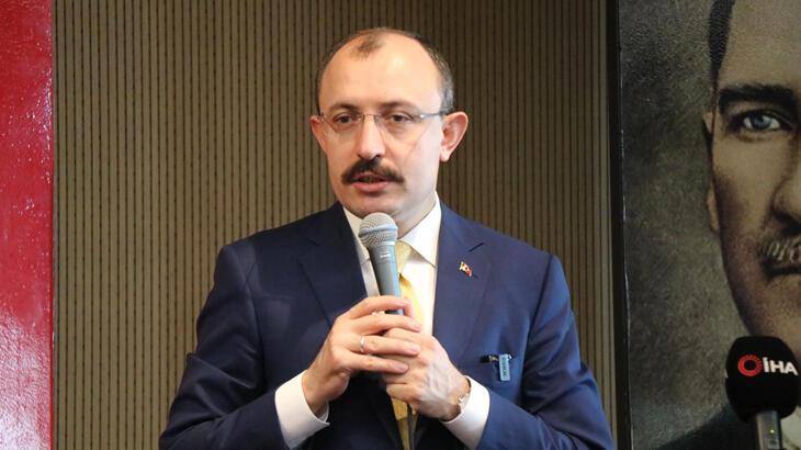 Bakan Muş: “Türkiye toplam petrol tüketiminin yüzde 25’ini üretir pozisyona geldi”