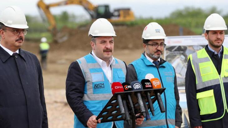 Bakan Varank: Osmaneli- Bursa YHT sınırında 2024 sonunda testlere başlayacağız