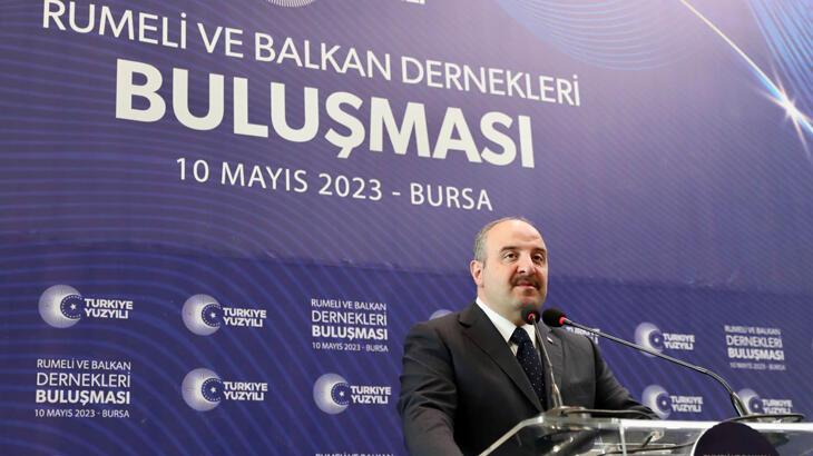 Bakan Varank: Türkiye Yüzyılı’nı inşa ederken, Balkanlar’ın da yüzyılını inşa edeceğiz