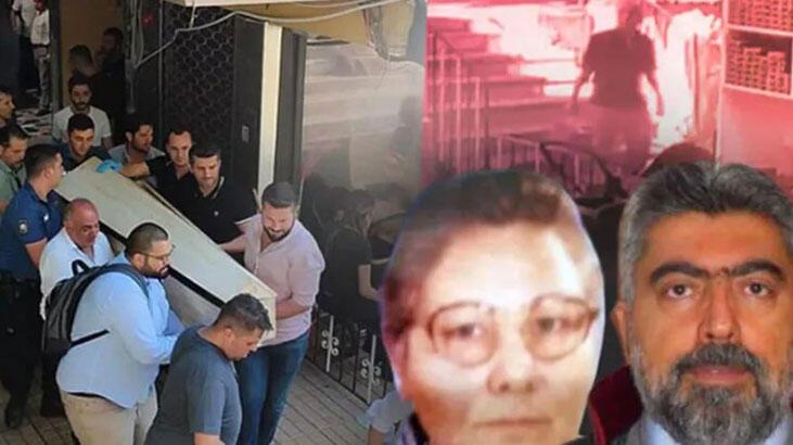 Bakırköy'de avukat ve müvekkilini öldüren sanığa 'akli istikrarı yerinde' raporu