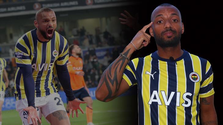 Başakşehir 9 kişi kaldı! Fenerbahçe'de Joao Pedro'dan yıllar sonra bir birinci