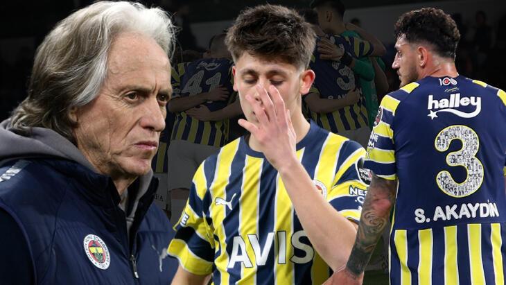 Başakşehir-Fenerbahçe maçı sonrası Jesus'a sert çıktı: Kumar oynar gibi! Samet ve Arda Güler reaksiyonu
