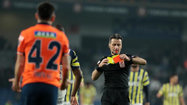 Başakşehir’de 3 futbolcu cezalı duruma düştü