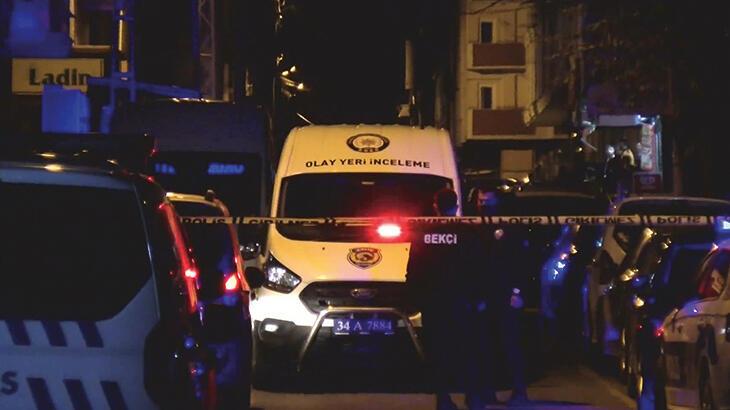 Başakşehir'de bayan cinayeti! Teklifini reddetti diye silahla vurdu